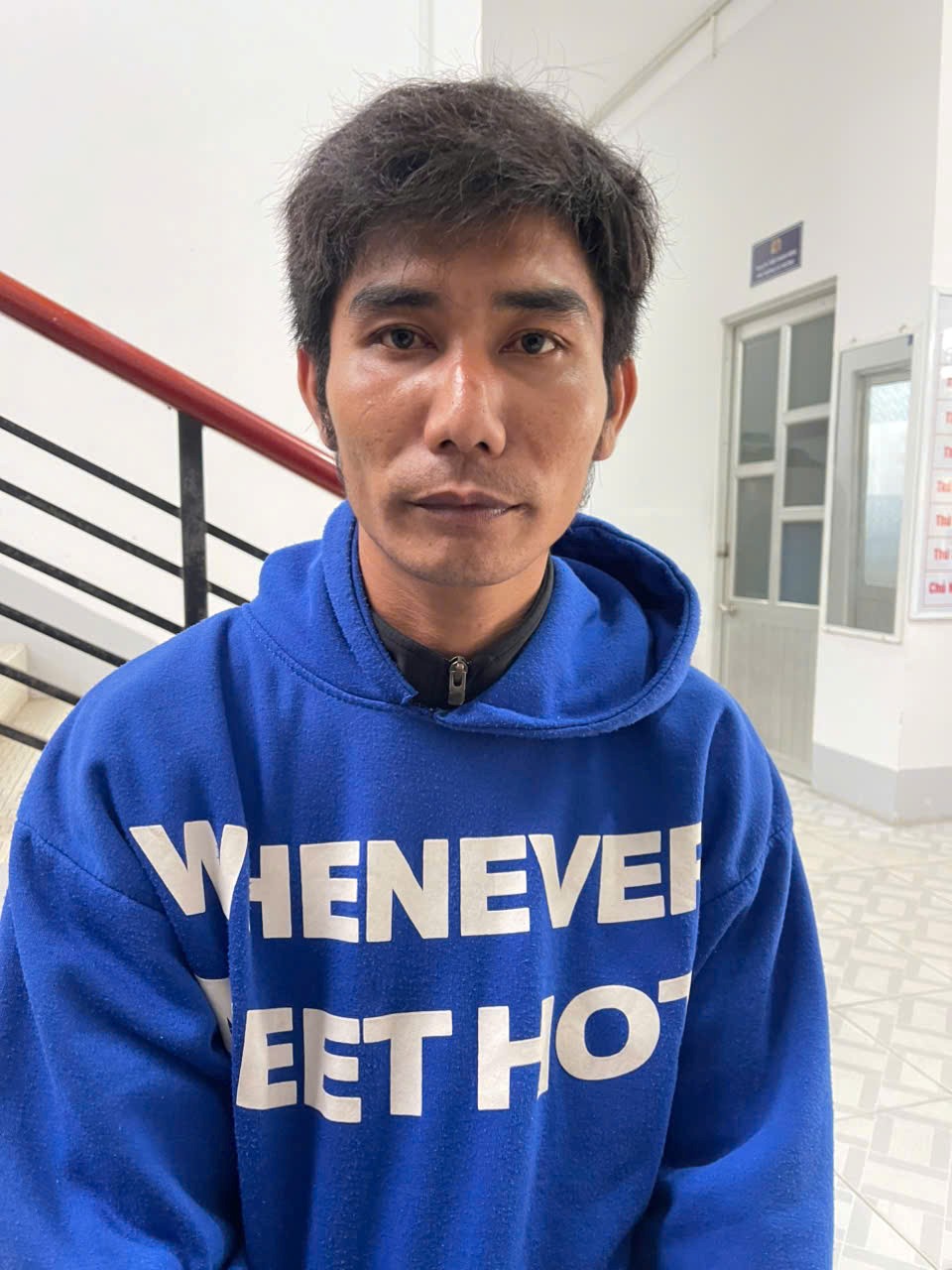 Đói tượng giết người bảo Anh