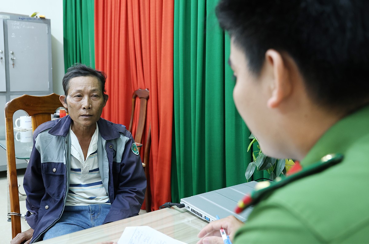 Đối tượng Tuấn