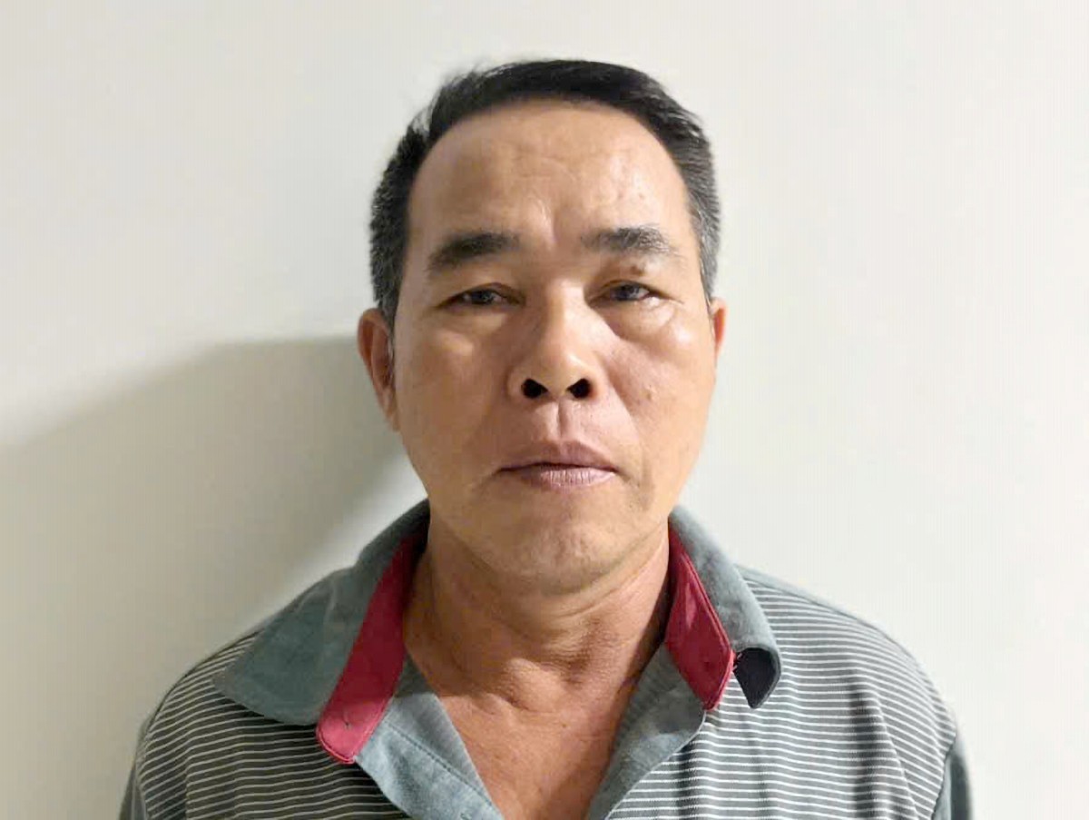 Đối tượng Điền bị bắt