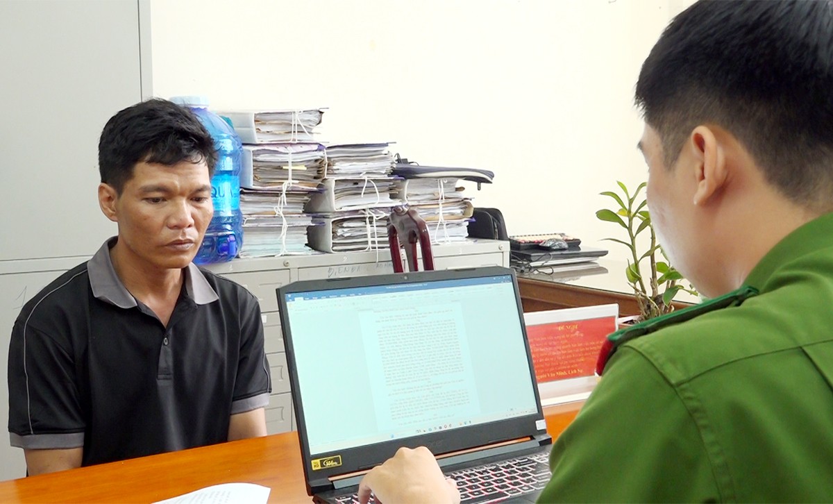 Đối tượng Bình Yên