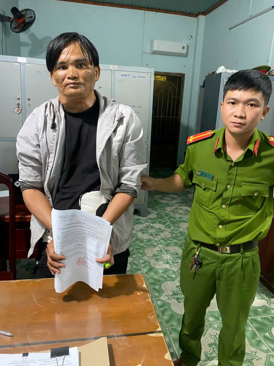 Đối tượng Hòa Hợp