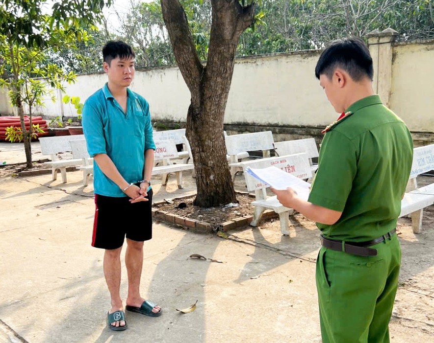 Đối tượng Hận Em