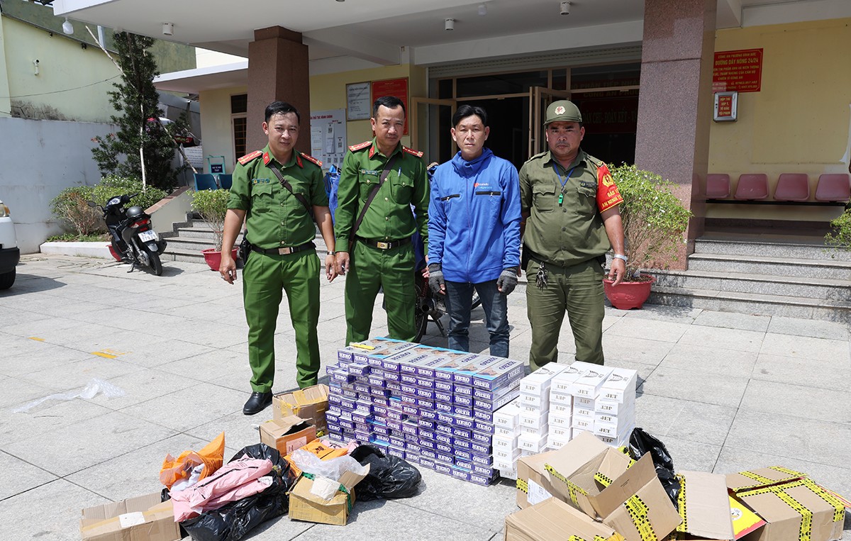 Đối tượng Hậu