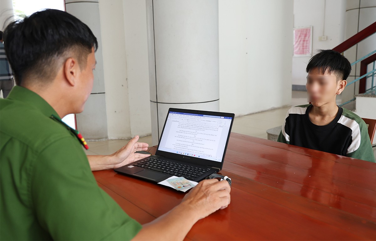 Đối tượng Hoài