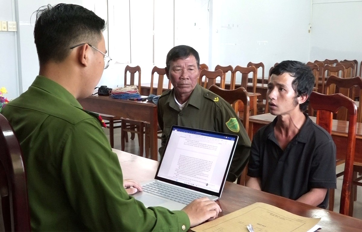 Đối tượng Khánh