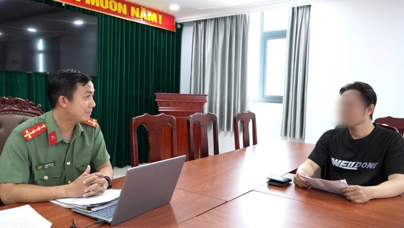 Đối tượng L.V.L