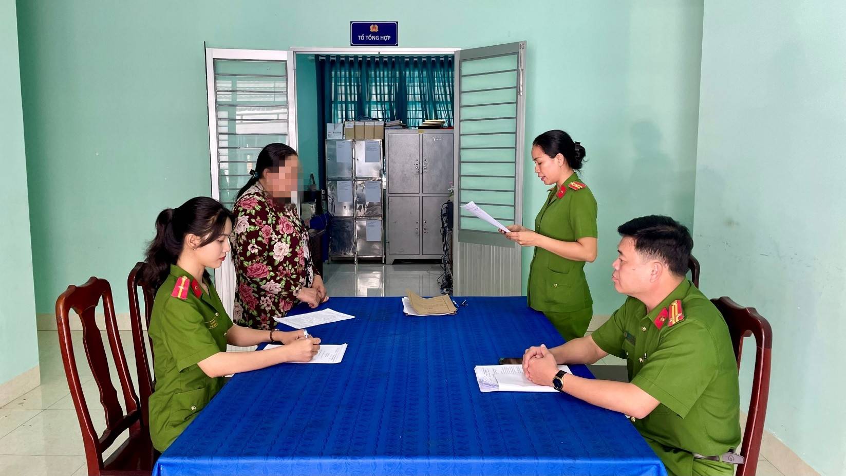 Đối tượng L.T.N