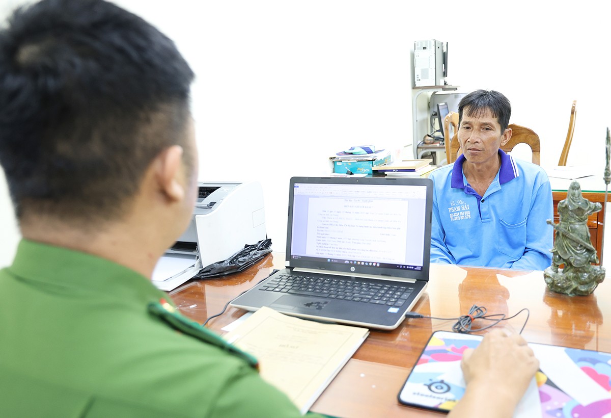 Đối tượng Liêm