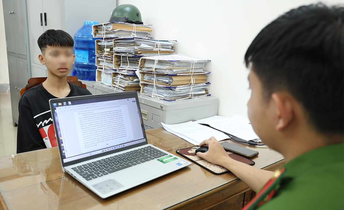 Đối tượng Hoài
