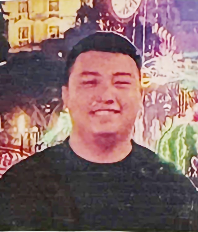 Đối tượng truy nã Ngũ Trọng Hiền