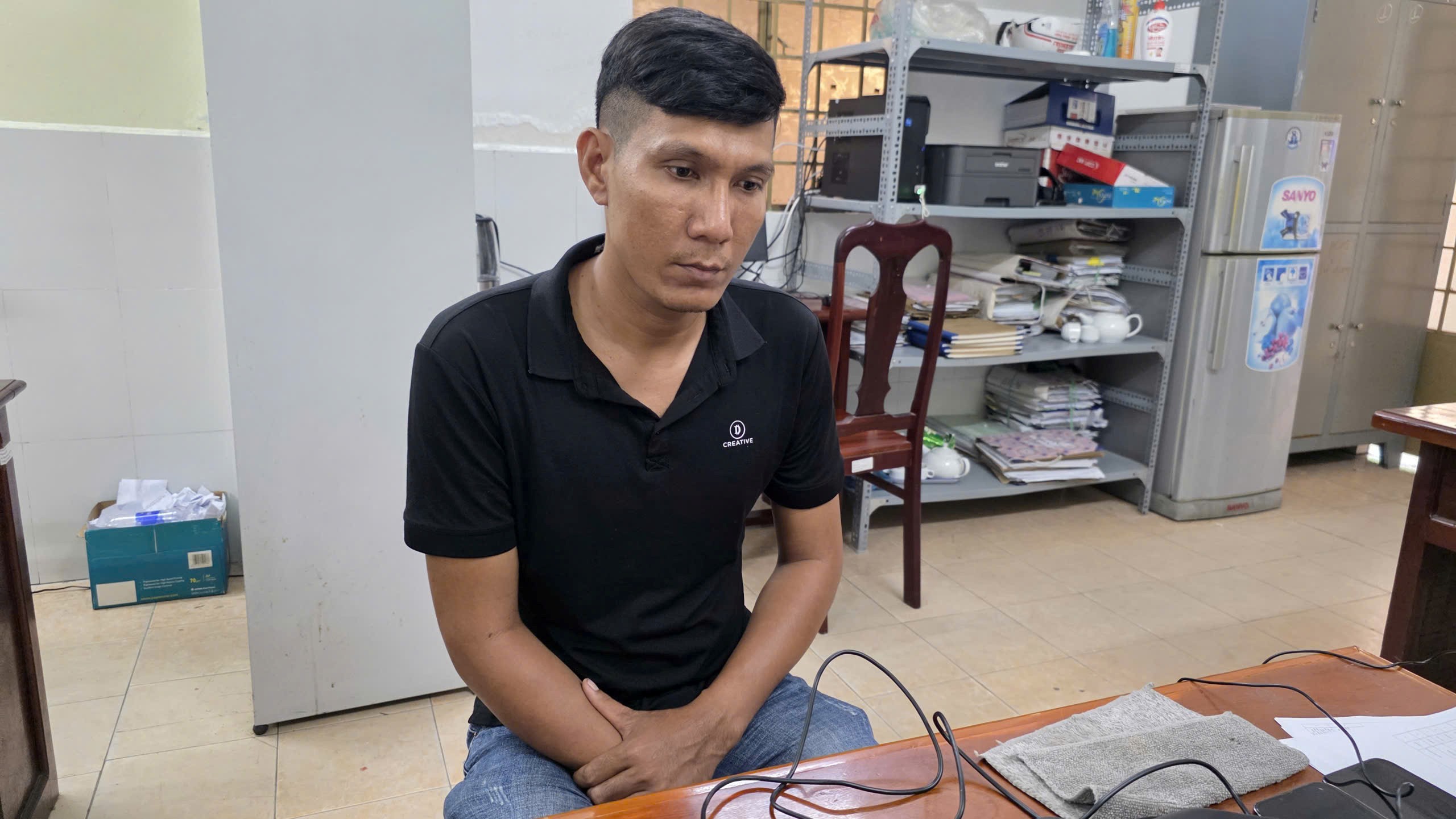 Đối tượng Nam