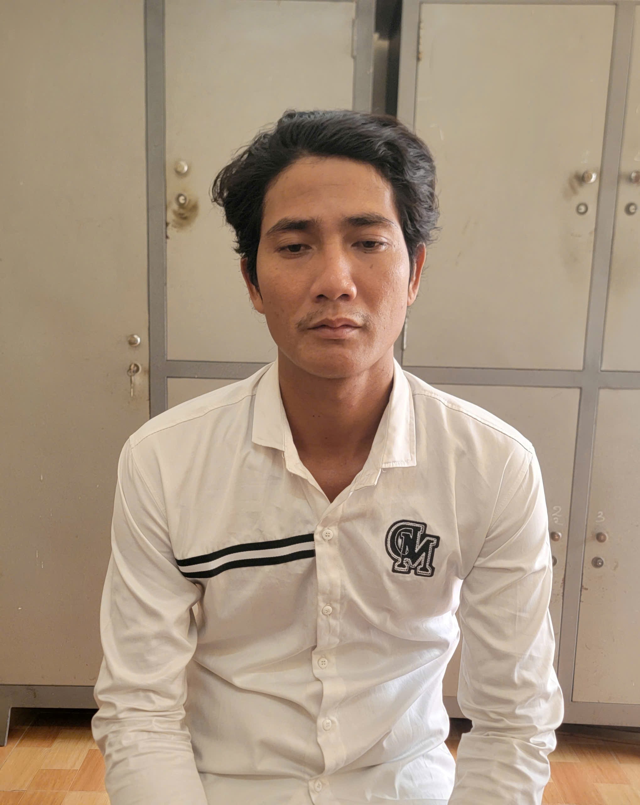 Đối tượng truy nã Trường Sơn