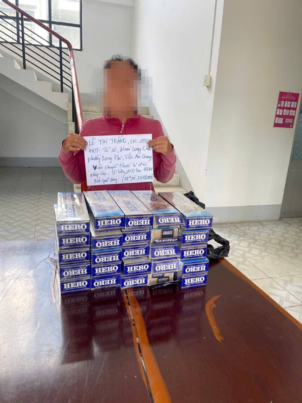 Đối tượng Trắng