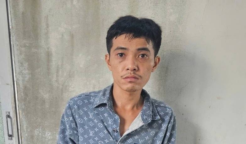 Đối tượng trộm Trung