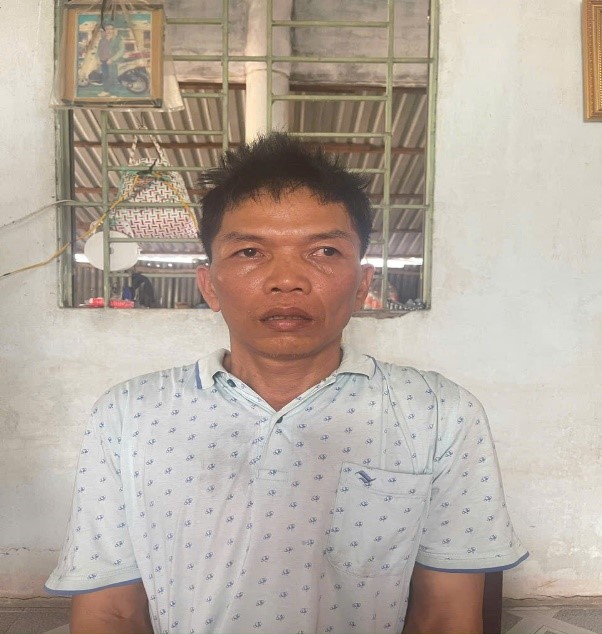 Đối tượng Lê Văn Do