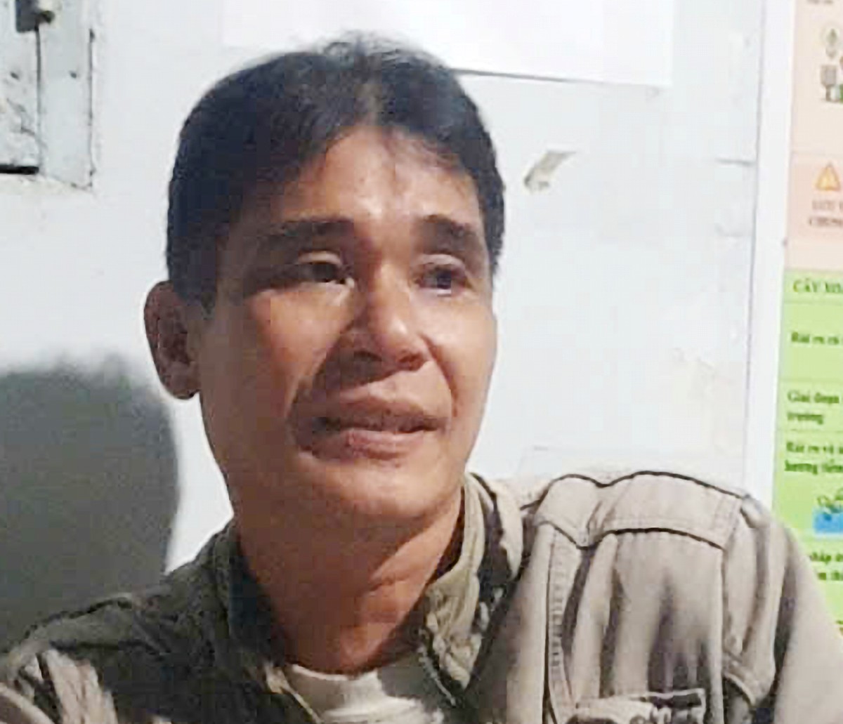Đối tượng Phúc