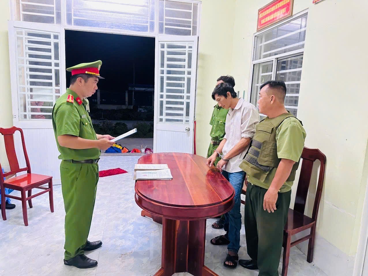 Đối tượng Thanh