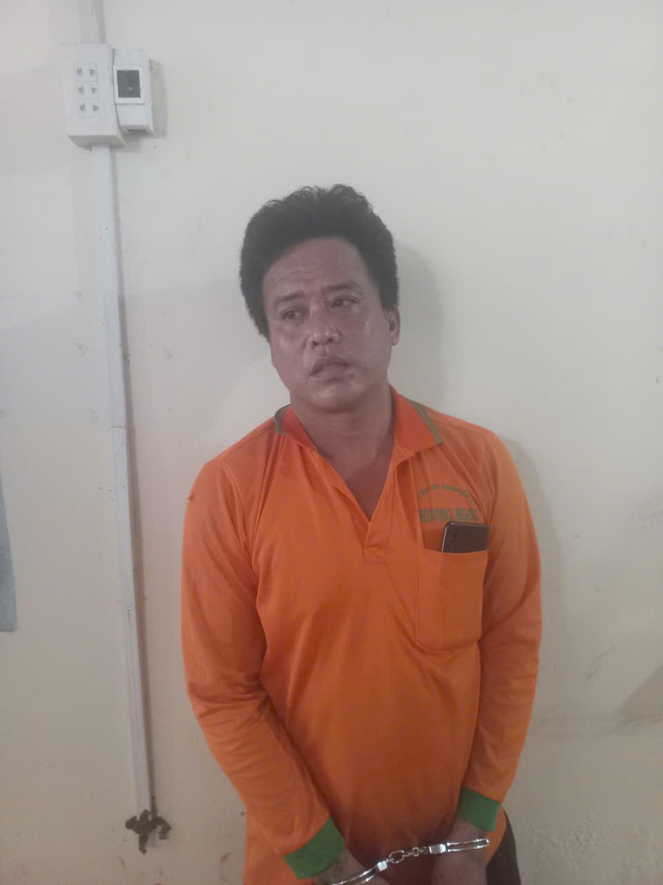 Đối tượng truy nã Hên