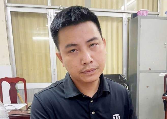 Đối tơngj truy nã Hiền