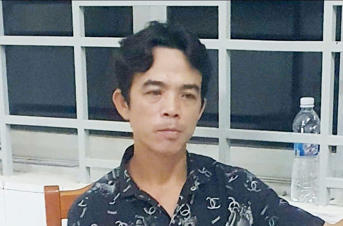 Đối tượng truy nã Nghĩa
