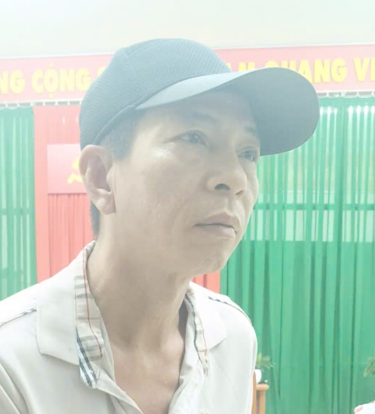 Đối tượng truy nã Thái