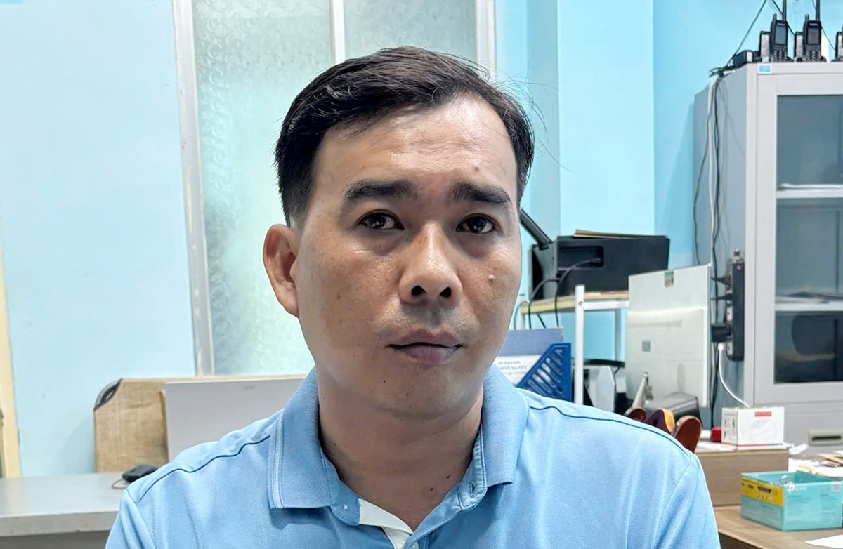 Đối tượng truy nã Trung