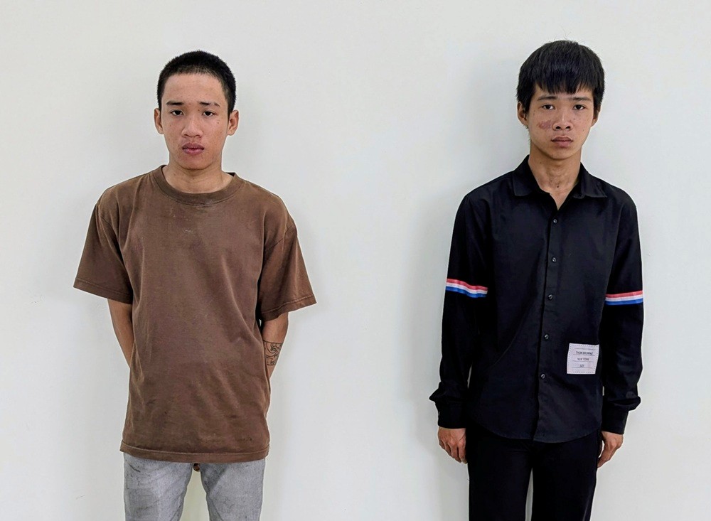 Đối tượng Đạt và Linh