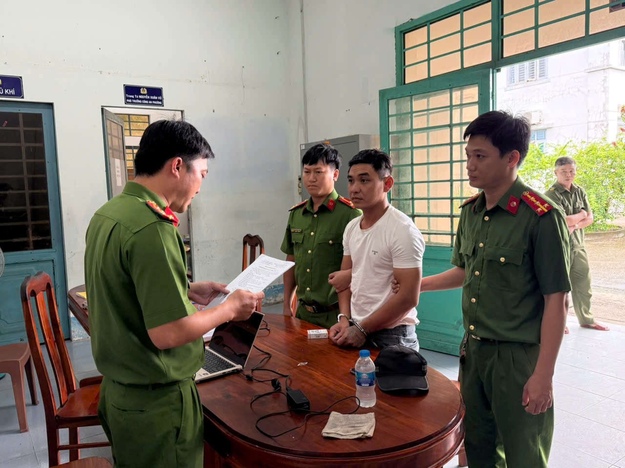 Đối tượng Giàu