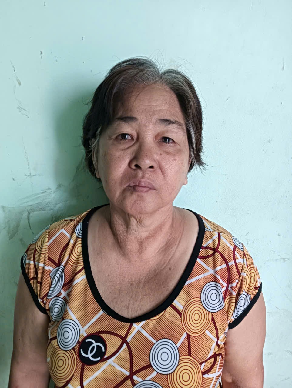 Đói tượng nguyễn thị Lan