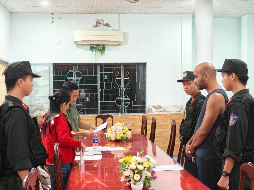 Đối tượng Amine
