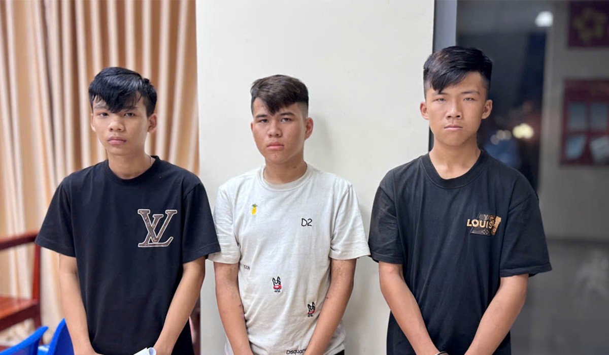 03 đối tượng cướp