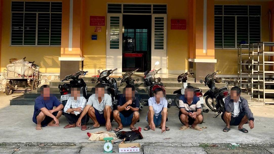 07 đối tượng đánh bạc