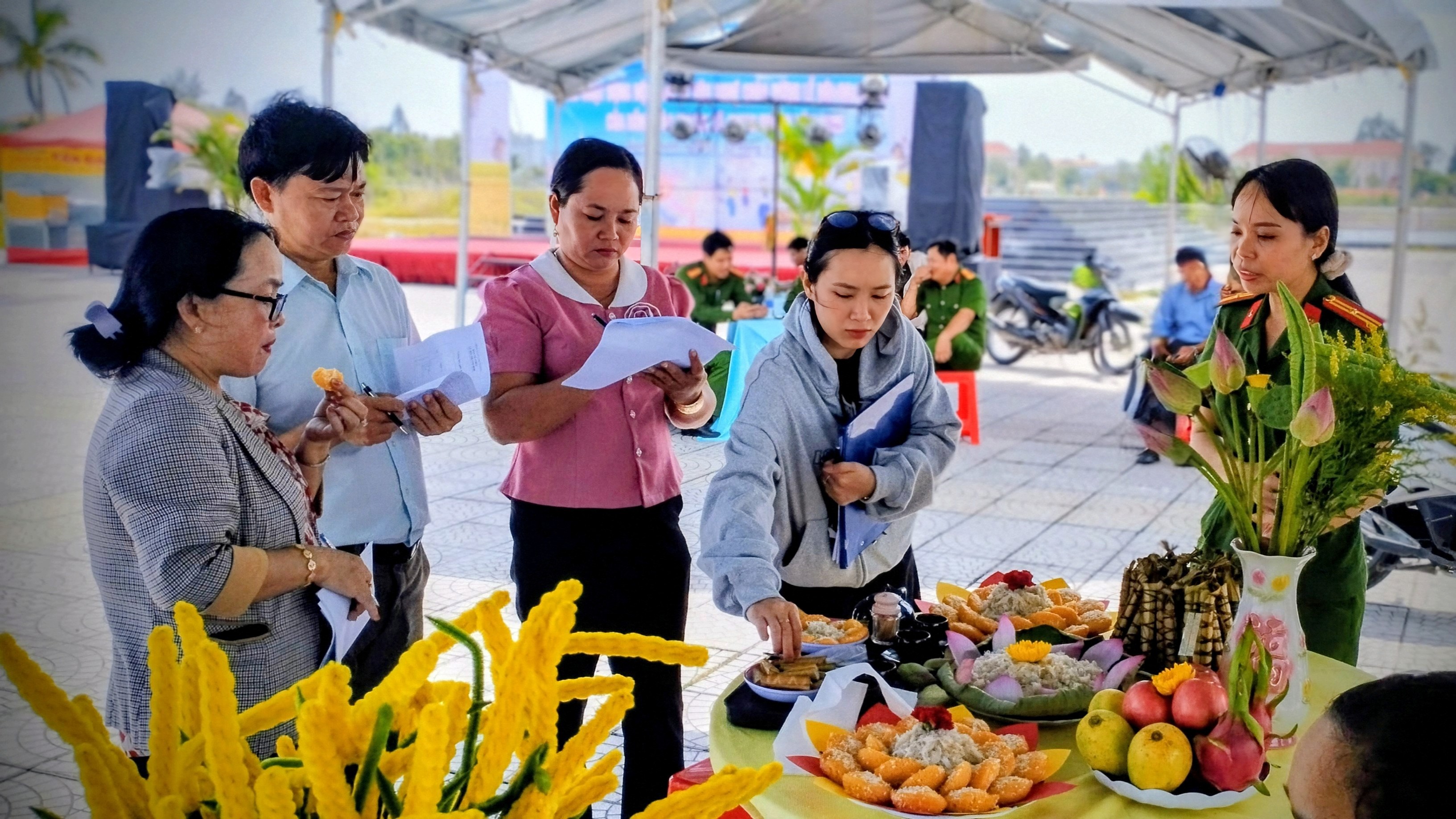 Một số hoạt động tại Lễ hội