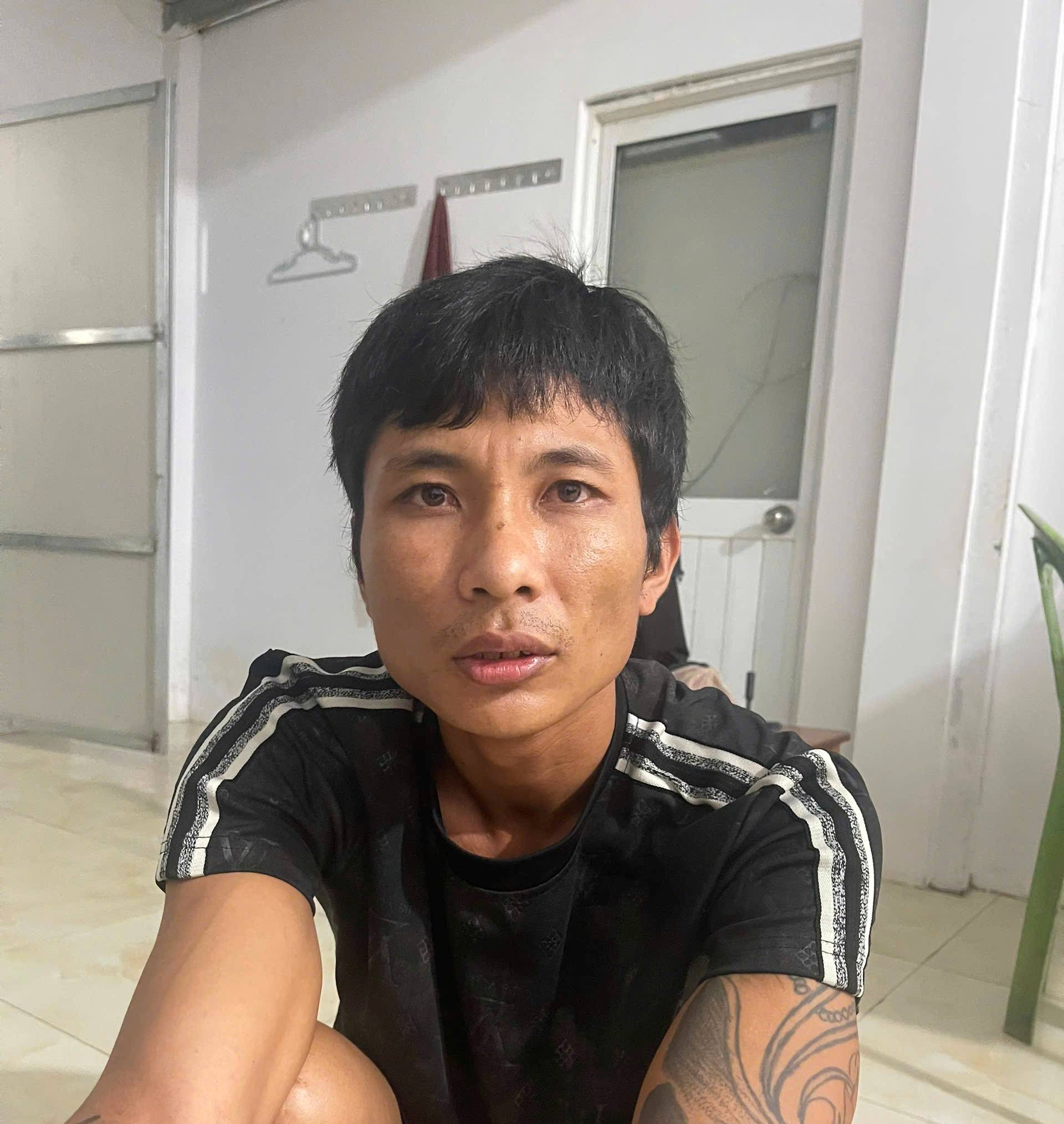 Đói tượng truy nã Phụng