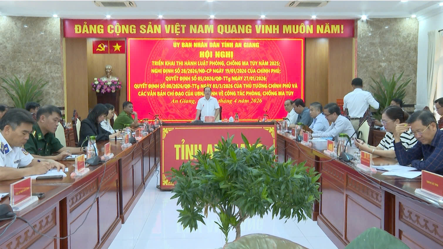 Toàn cảnh Hội nghị