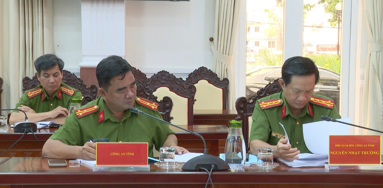 Đại biểu tham dự Hội nghị