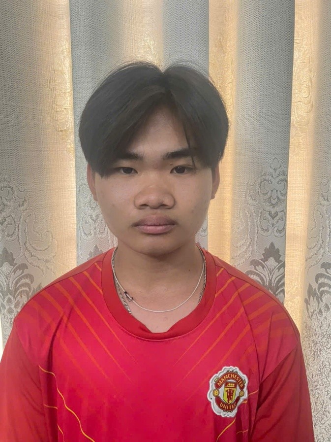 Bị can Phong