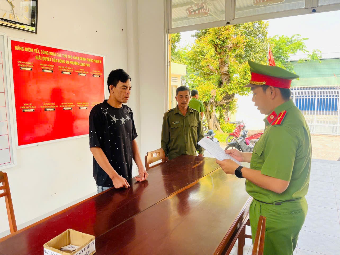 Bị can Bỏa Toàn