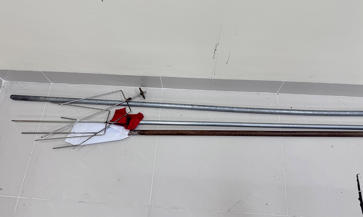 Hung khí của các đối tượng