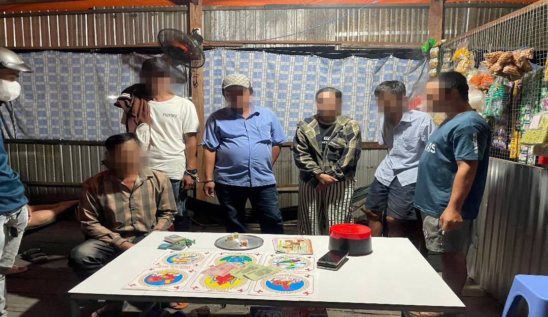 06 đối tượng có liên quan đến bánh bạc