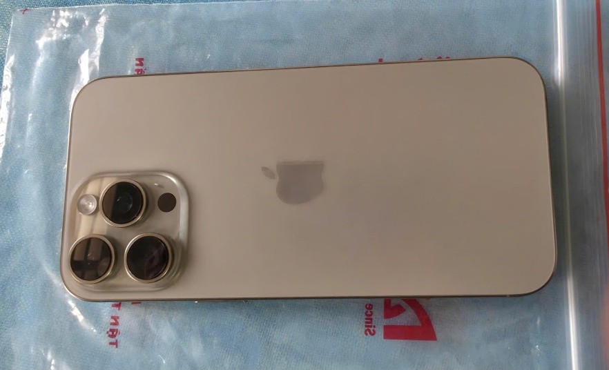 Tang vật trộm thu giữ