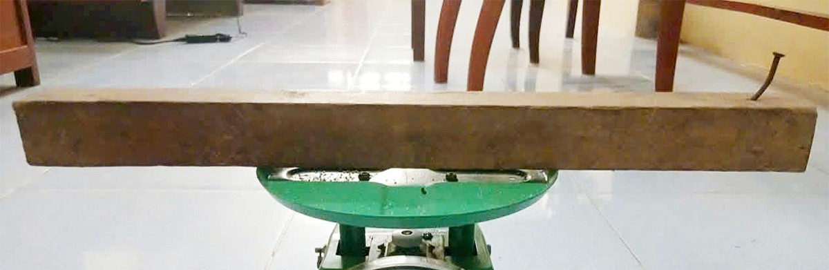 Tang vật Của vụ án Lộc