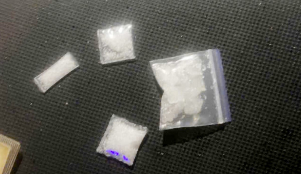 Tang vật thu giữ