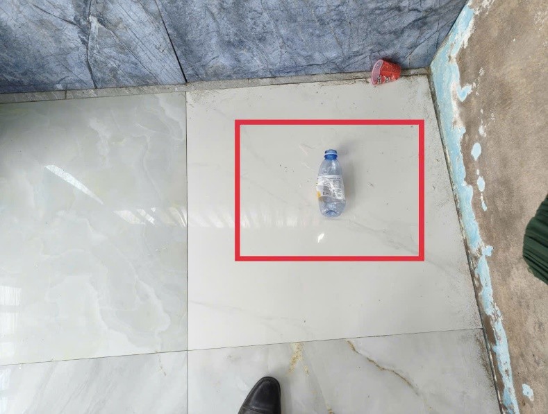 tang vật thu giữ