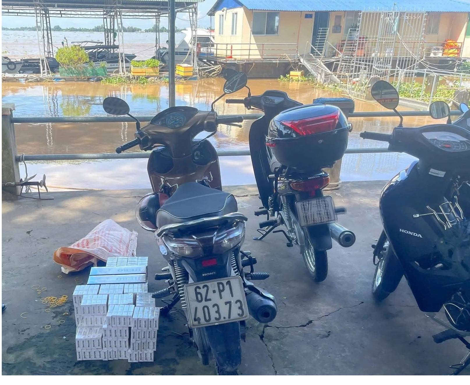 Phương tiện vắng chủ