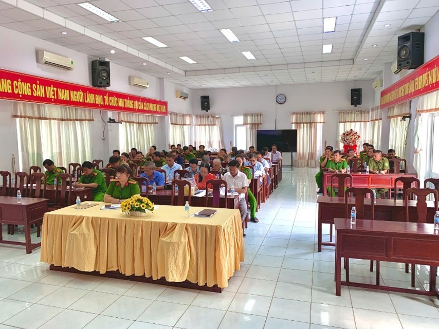 Toàn cảnh Hội nghị