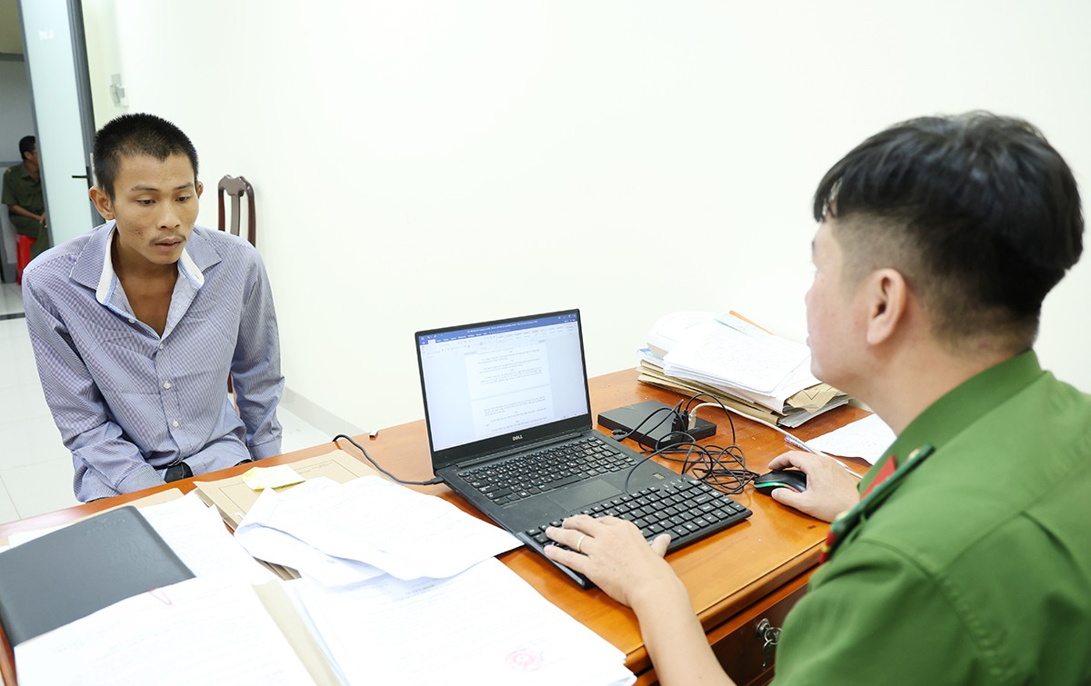 Bị can Nhựt