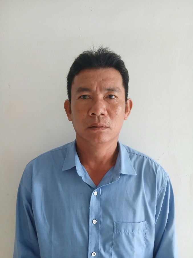 bị can Văn Sơn