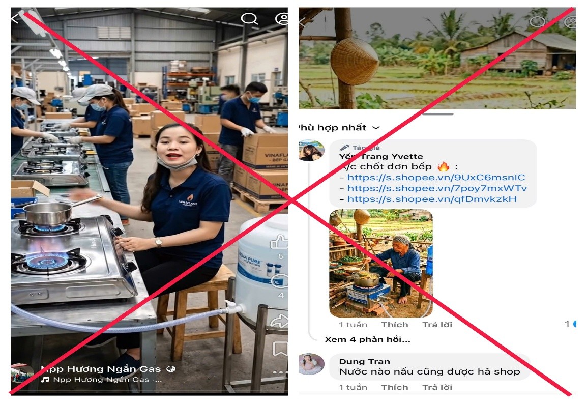 Các đường Link liên kết
