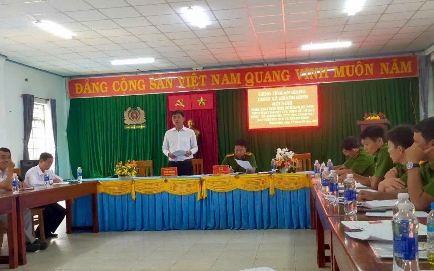 Phát biểu PBT ĐU